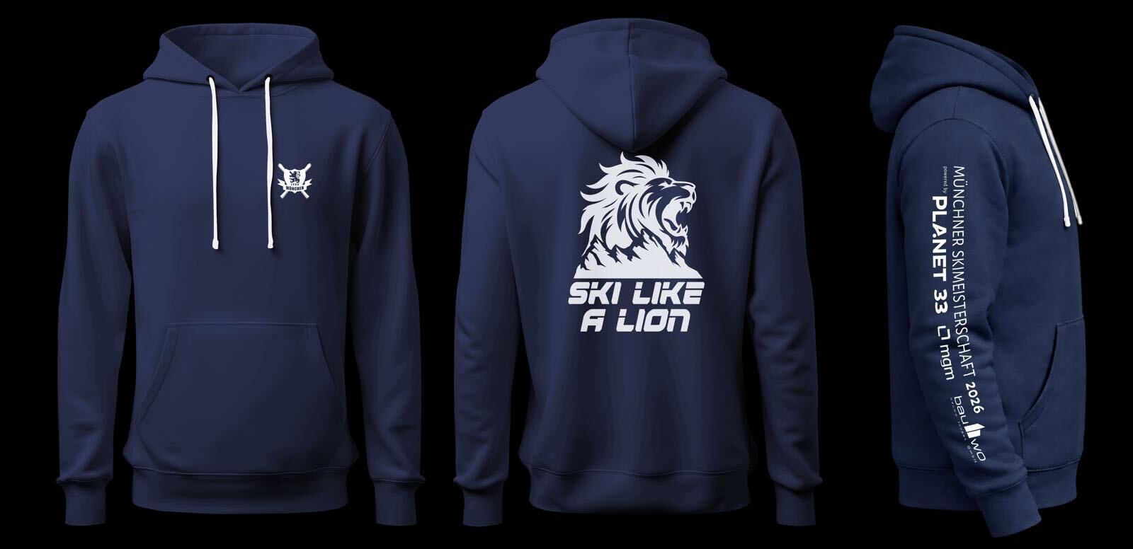 Hoodie Variante 2